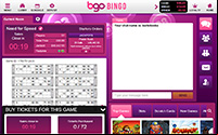 Play the 90-Ball ‘Need for Speed’ Bingo at BGO 
