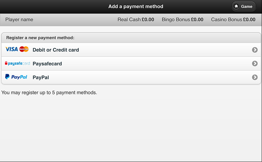A Preview of the Mobile Cashier, large view